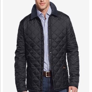 Men’s Barbour Heritage Liddesdale Quilted Jacket